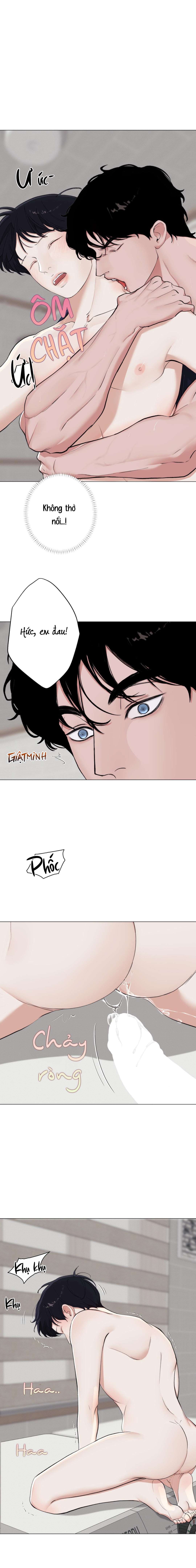 EM BÉ VÀ ĐẠI CA - Chap 13